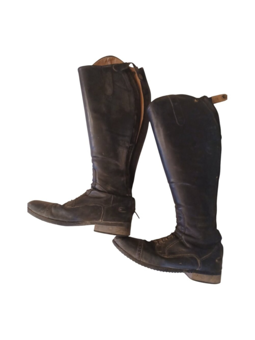 Treadstone Riding Boots 8.5